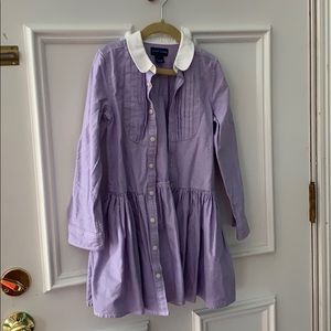 Beautiful, classic RL dress